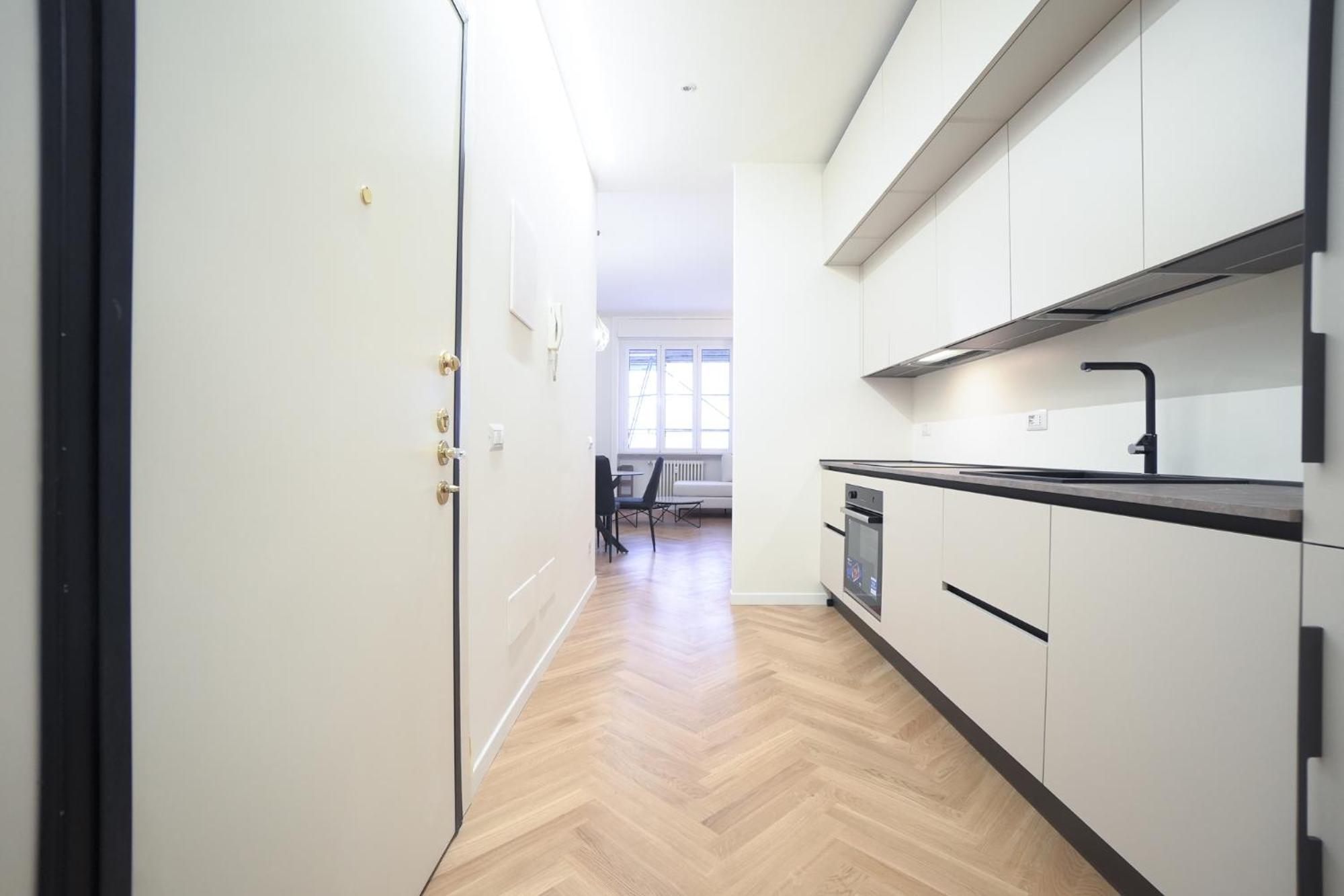 Brera Livings - Luxury Apartment, Full City Center Milano Exterior foto