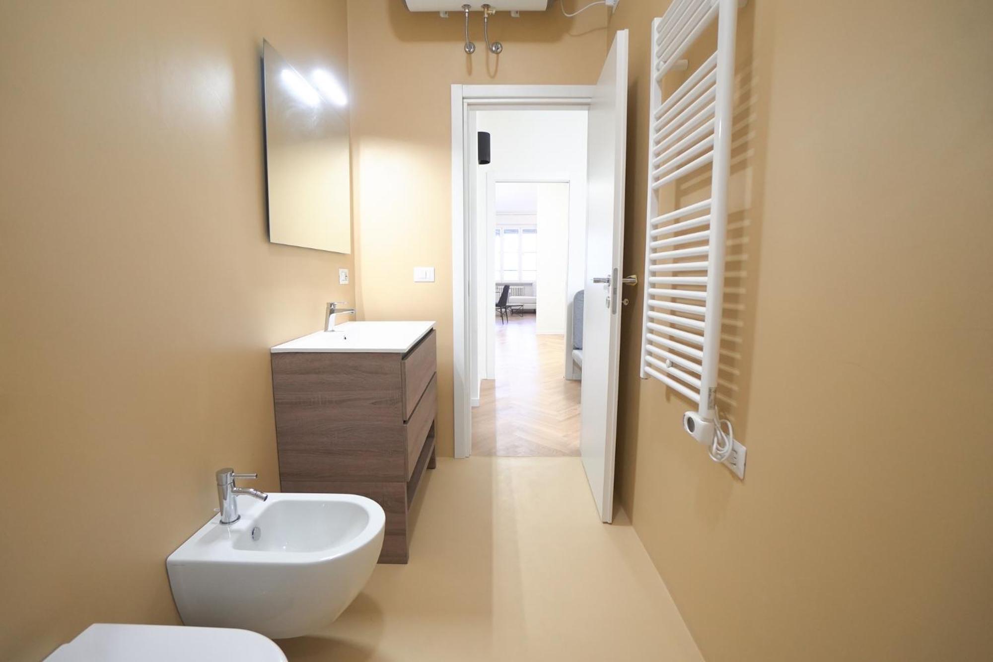 Brera Livings - Luxury Apartment, Full City Center Milano Exterior foto