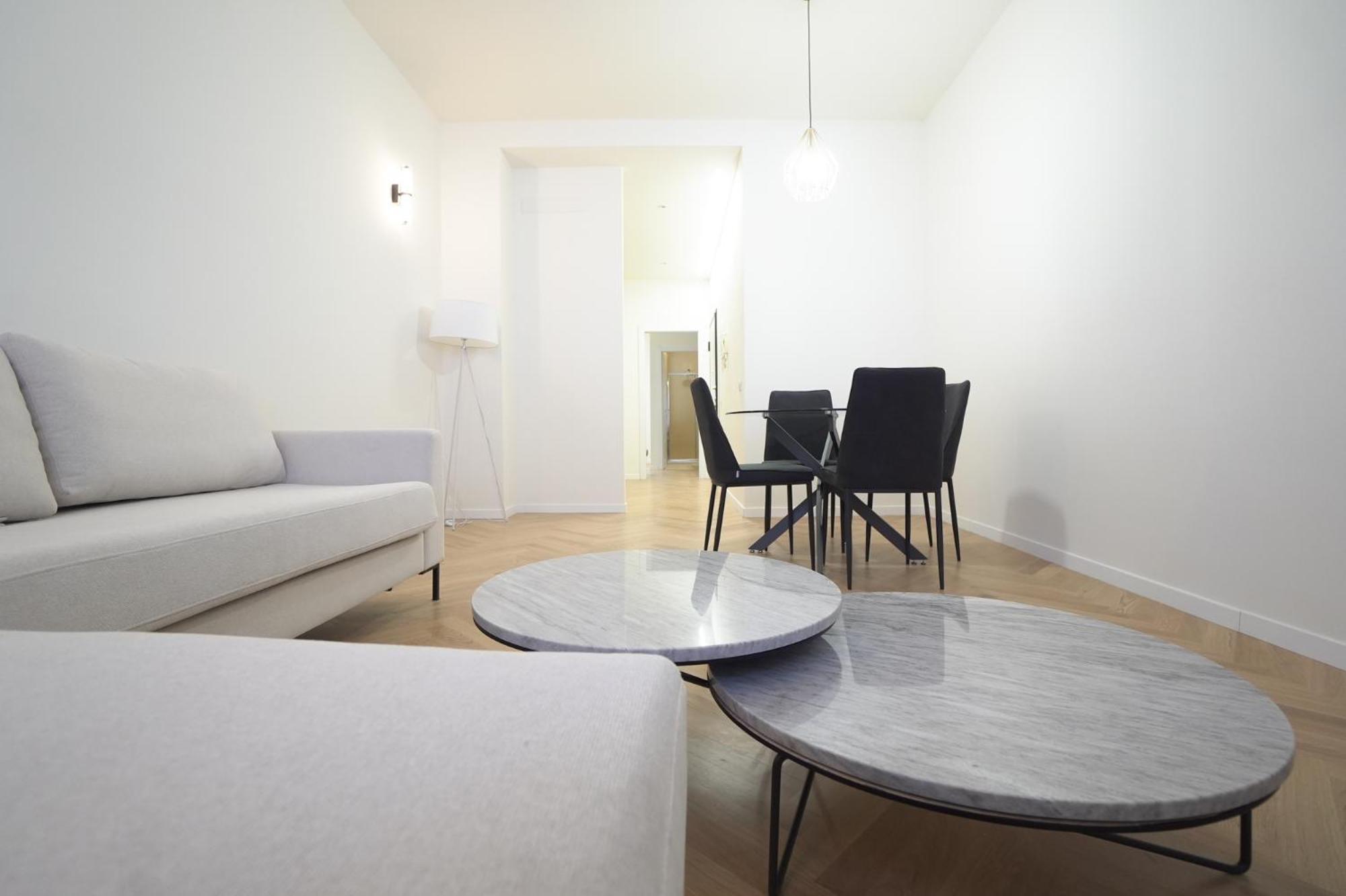 Brera Livings - Luxury Apartment, Full City Center Milano Exterior foto