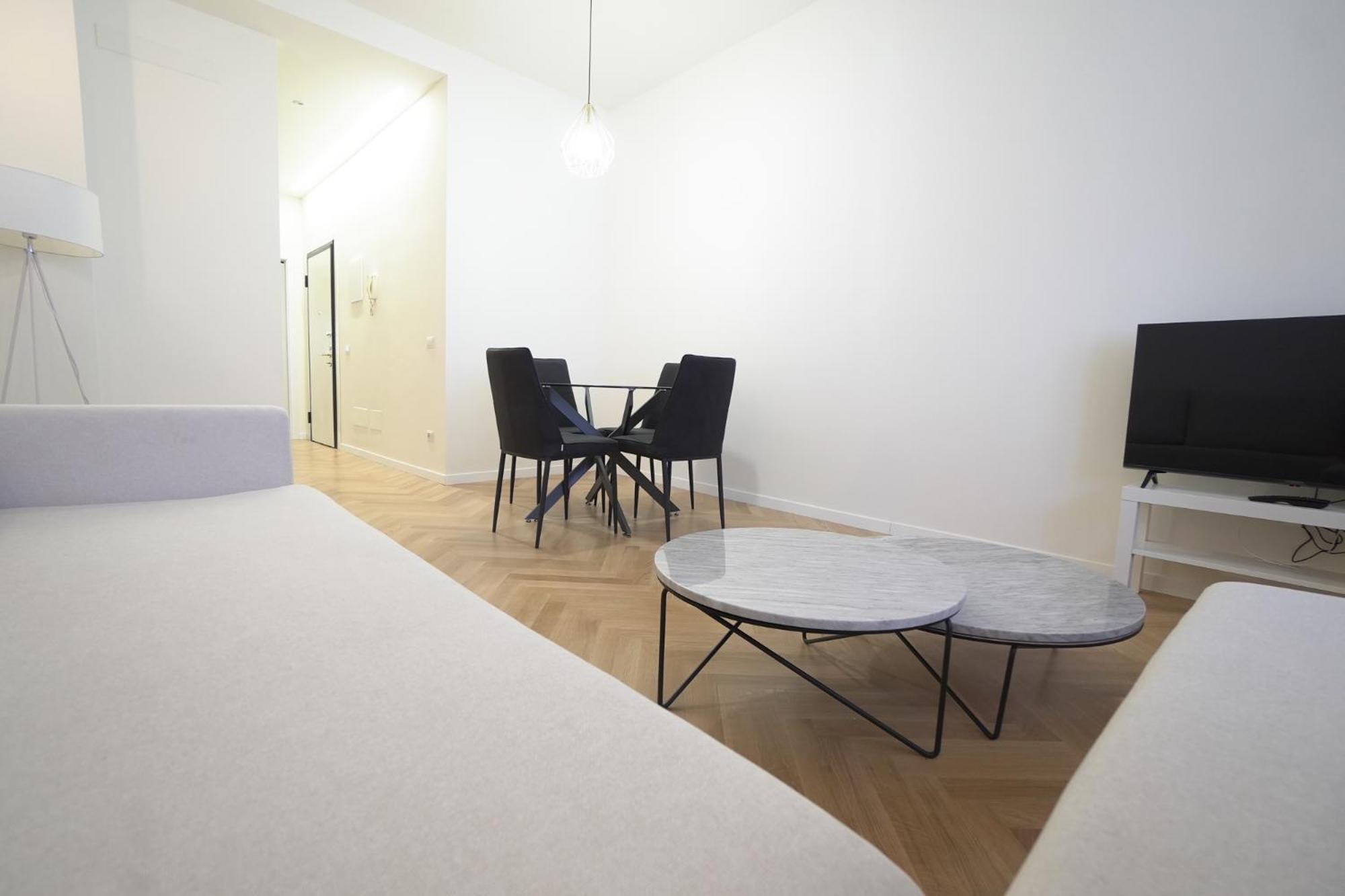 Brera Livings - Luxury Apartment, Full City Center Milano Exterior foto