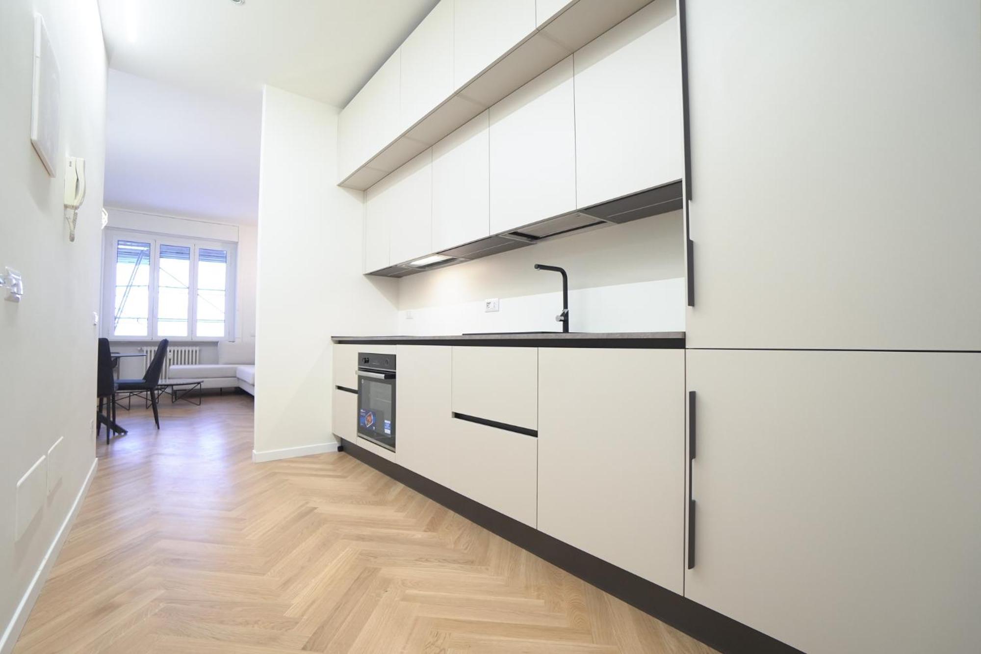 Brera Livings - Luxury Apartment, Full City Center Milano Exterior foto
