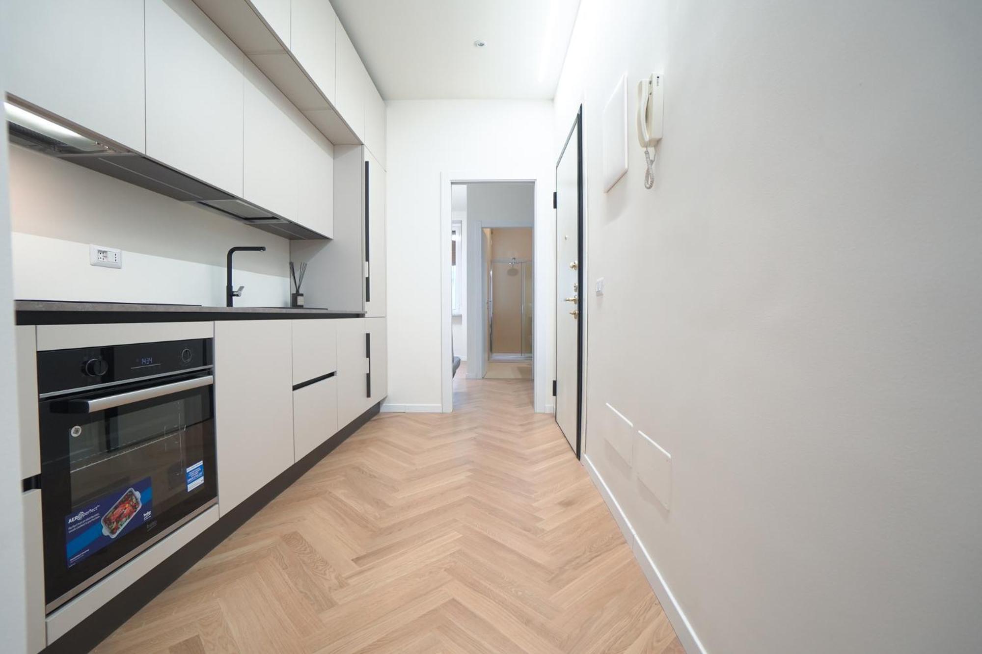 Brera Livings - Luxury Apartment, Full City Center Milano Exterior foto